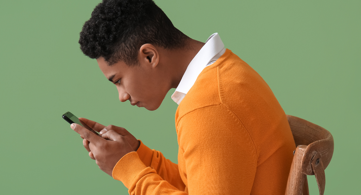 Síndrome Pescoço de Texto: Veja o Que é!